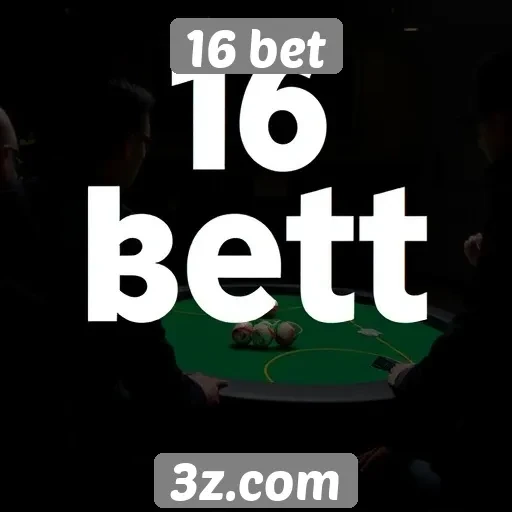 Guia para iniciantes em apostas na 16 bet