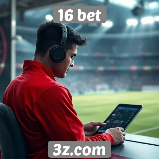 Suporte ao cliente no site de apostas 16 bet