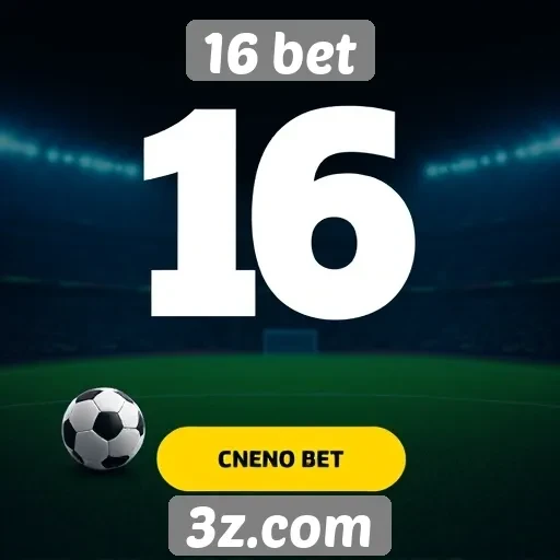 Exploração das casas de apostas no 16 bet