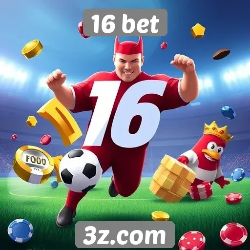 Análise das opções de jogos disponíveis no 16 bet