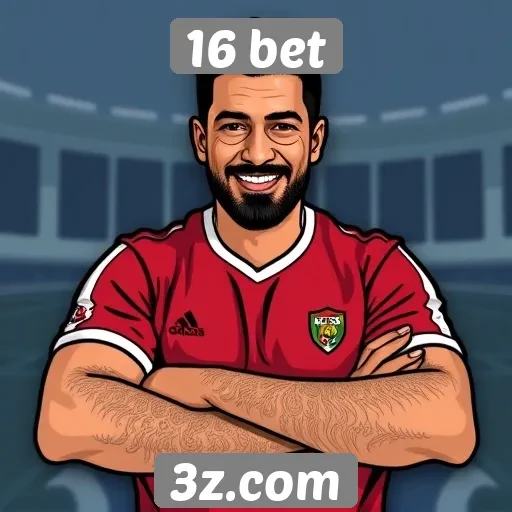 Experiência do usuário na plataforma 16 bet